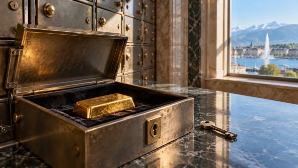 Les avantages d'investir dans un lingot d'or de 50g