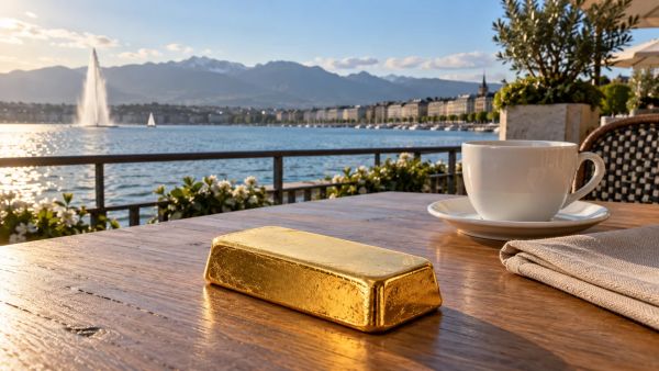 Les avantages d'investir dans un lingot d'or de 50g