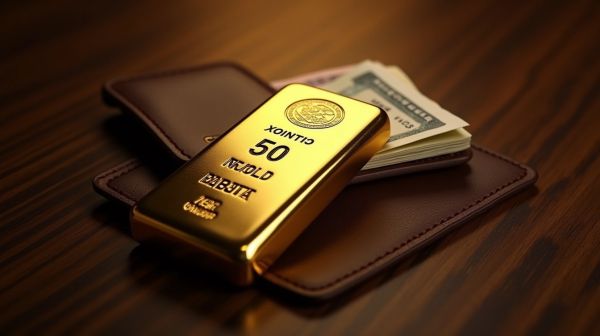 Maîtriser l'achat d'un lingot d'or 50g pour un investissement sûr