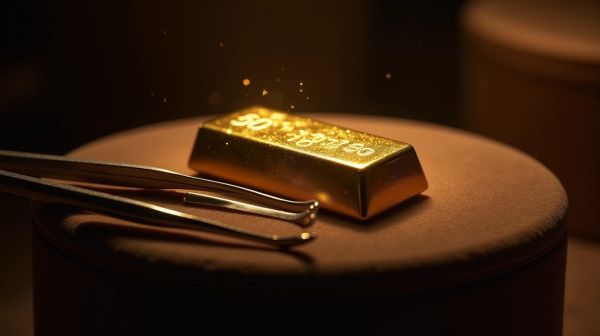 Maîtriser l'achat d'un lingot d'or 50g pour un investissement sûr