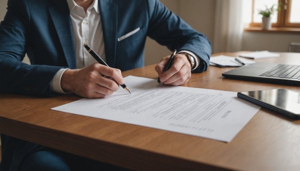 Rédiger un bail locatif irréprochable en 7 étapes